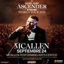 Daniel Habif ASCENDER: El Paso Final World Tour