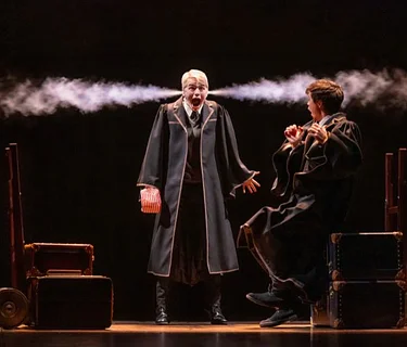 Harry Potter and the Cursed Child