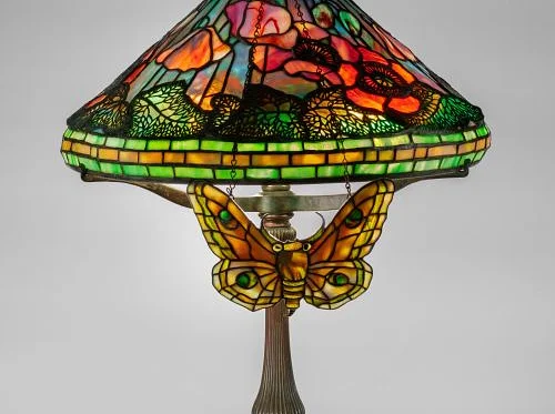 Behind the Glass: Tiffany’s History and Today’s Market