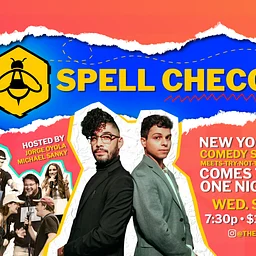 Spell Checc: A Spelling Bee Gameshow!