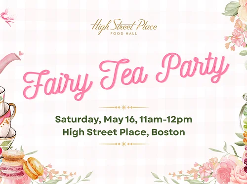 Fairy Tea Party