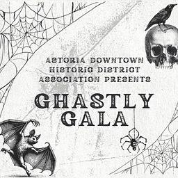 Ghastly Gala Costume Dance Party