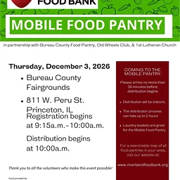 River Bend Food Pantry