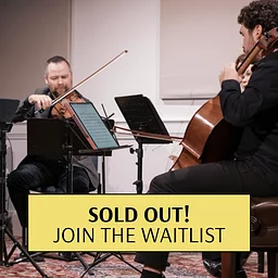 Music At Noon 2026-2027 Season