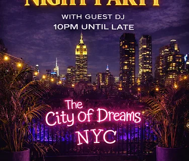 230 Fifth Saturdays @ 230 Fifth Rooftop