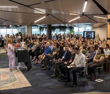 Startup Maine – Kickoff at the Roux Institute