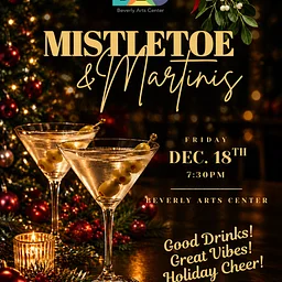 Mistletoe & Martinis