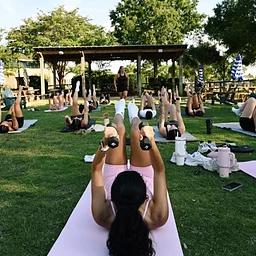 Pilates Pop-Up