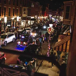 Galena Holiday Kickoff