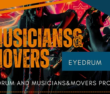 Musicians & Movers: Live Performance