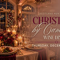 Christmas by Candlelight Dinner