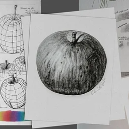 Introduction to Botanical Drawing III