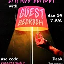 Guest Bedroom Improv Show