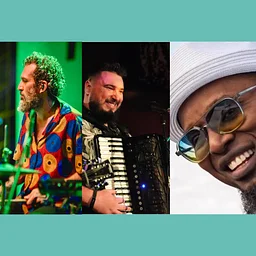 Brazilian Rhythms
