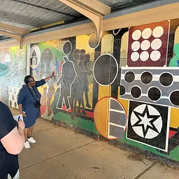 Walking Tour | Hyde Park Murals