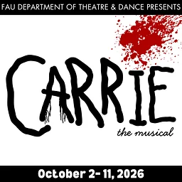 FAU presents “Carrie: The Musical”