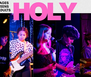 Concert: Holy Cannoli