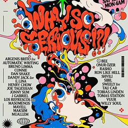 ReSolute presents: Why So Serious!?