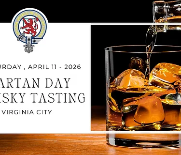 Tartan Day Whisky Tasting