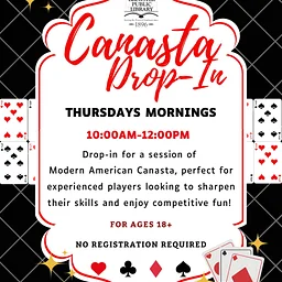 Canasta Drop-In
