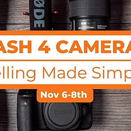 Cash 4 Cameras