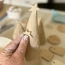 Clay Workshop: Textures, Trees, & Trinkets