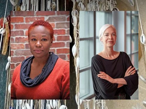 Rasanblaj as Spirit Turn: Gina Athena Ulysse in Conversation with Jennifer González