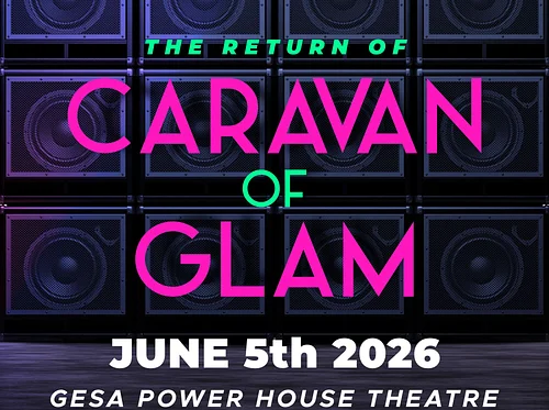 Caravan of GLAM