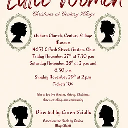 Little Women — Christmas at Century Village