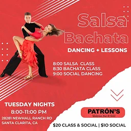 Salsa & Bachata Thursdays