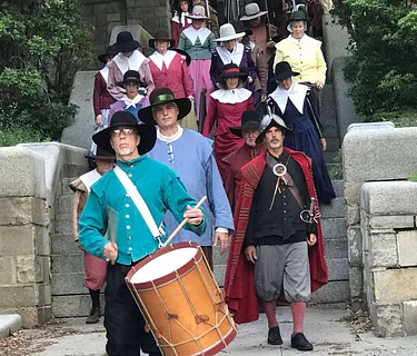 Pilgrim Progress (Plymouth)