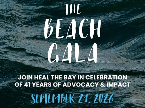 2026 Bring Back the Beach Gala