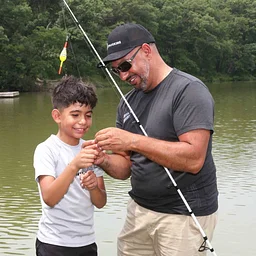 Community Fishing Clinic
