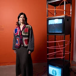 ‘7th AIM Biennial’ Culminating Open House: Immigrant Experience Workshop With Diana Guerra