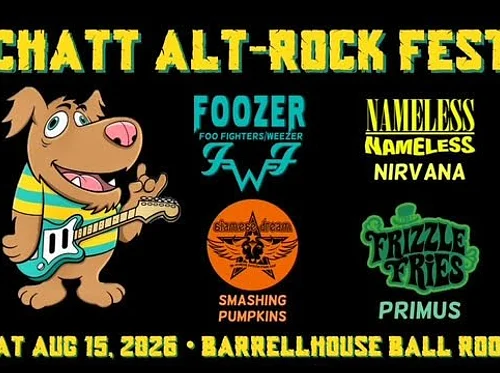 ALT ROCK FEST