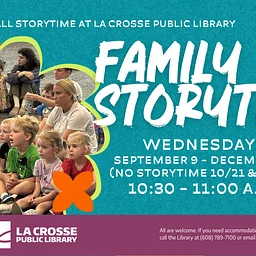Family Storytime