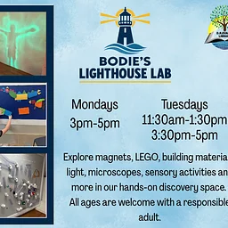 Bodie's Lighthouse Lab