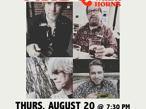 An Evening with NRBQ & The Whole Wheat Horns