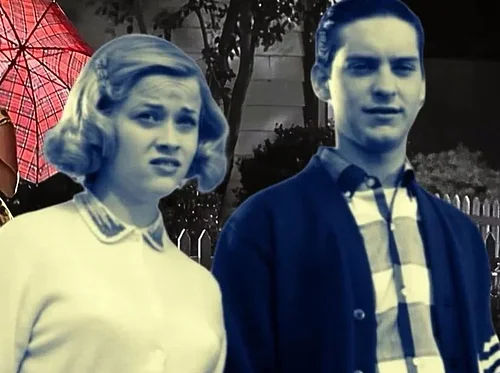 VCR Vortex - VHS Night - Pleasantville (1998) / The Truman Show (1998)