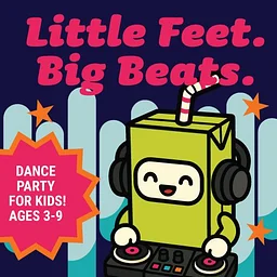Little Feet/Big Beats: Kid Dance Party
