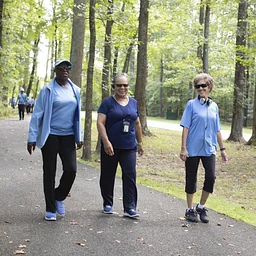 Walk With Ease