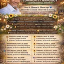 Party in the Spring – Community Hangout with Councilman José Ortiz