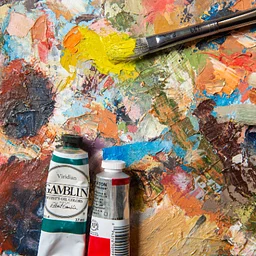Free-Paint Session