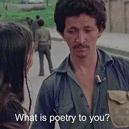 Cecilia Vicuña’s What Is Poetry to You?