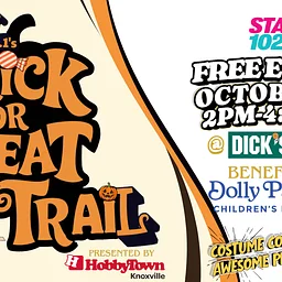 Star 102.1 Trick or Treat Trail