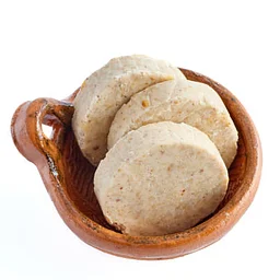 Mazapan & Abuelita Cookies