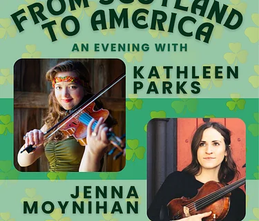 The Allen Center presents From Scotland To America