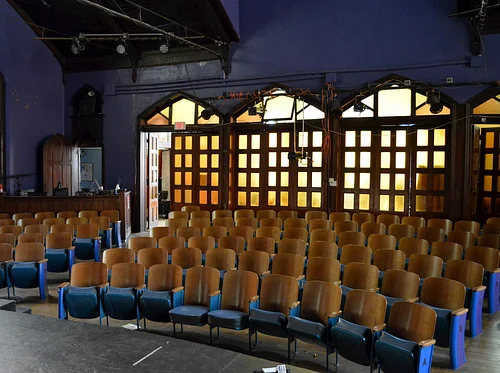 The Phantom of Flatwoods – Dramatic Reenactment/Play