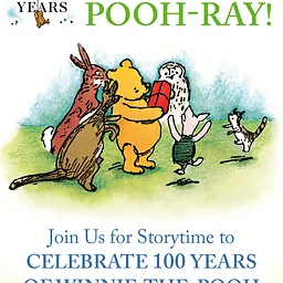 Happy 100th Birthday Winnie the Pooh: Storytime