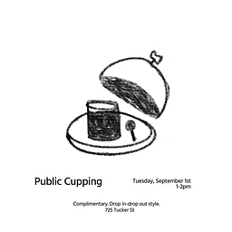 Public Cupping (September)